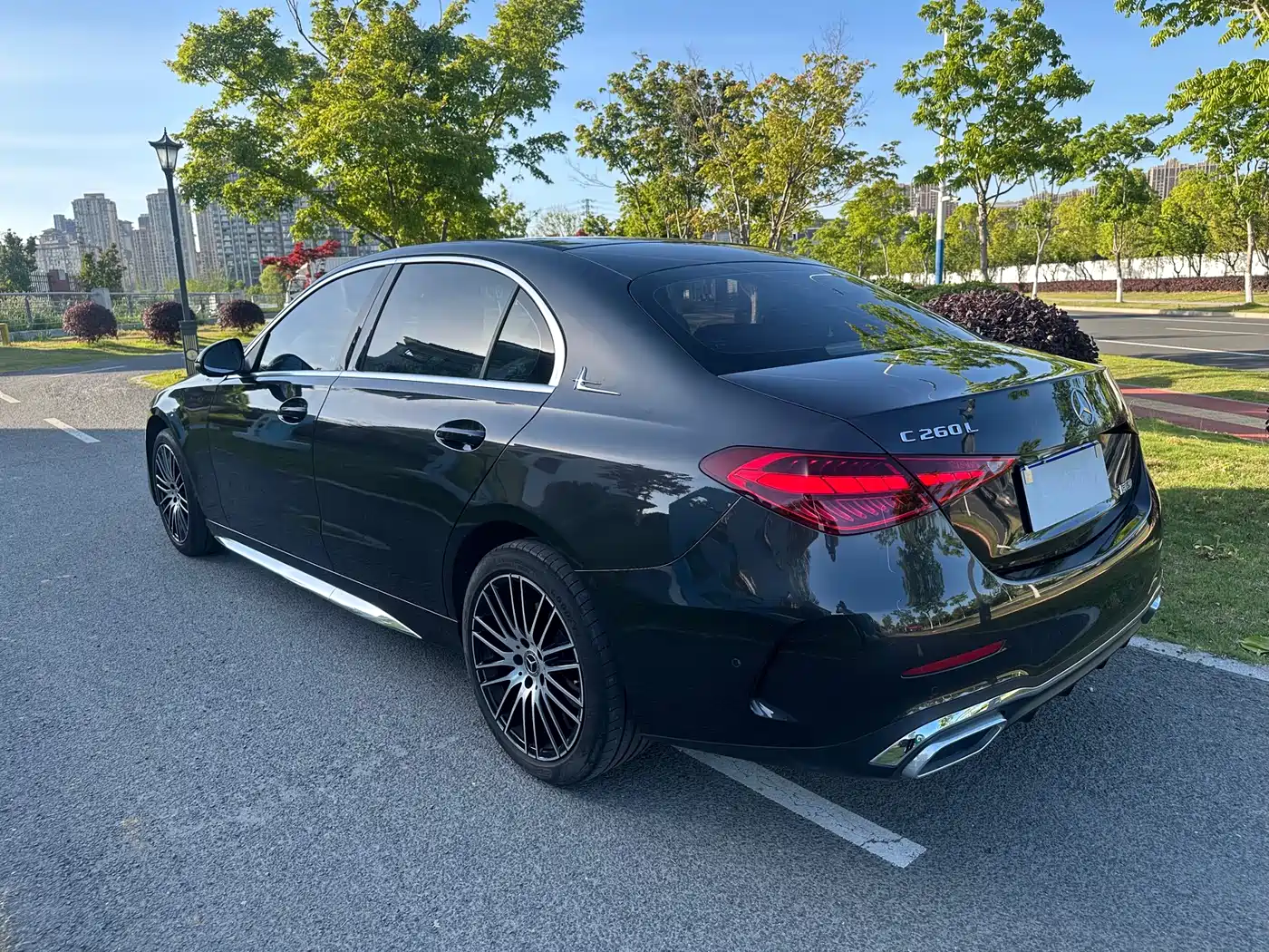 Mercedes-Benz C-Class 2024 C 260 L Sport фото 6