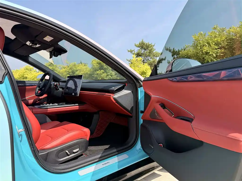 Xiaomi Auto Xiaomi SU7 2024 RWD Ultra Long Range Advanced Smart Driving Pro Edition фото 10