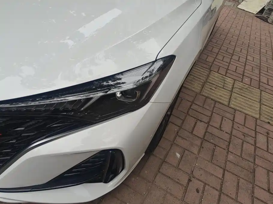 Changan Eado 2026 2025 PLUS 1.4T DCT High Performance