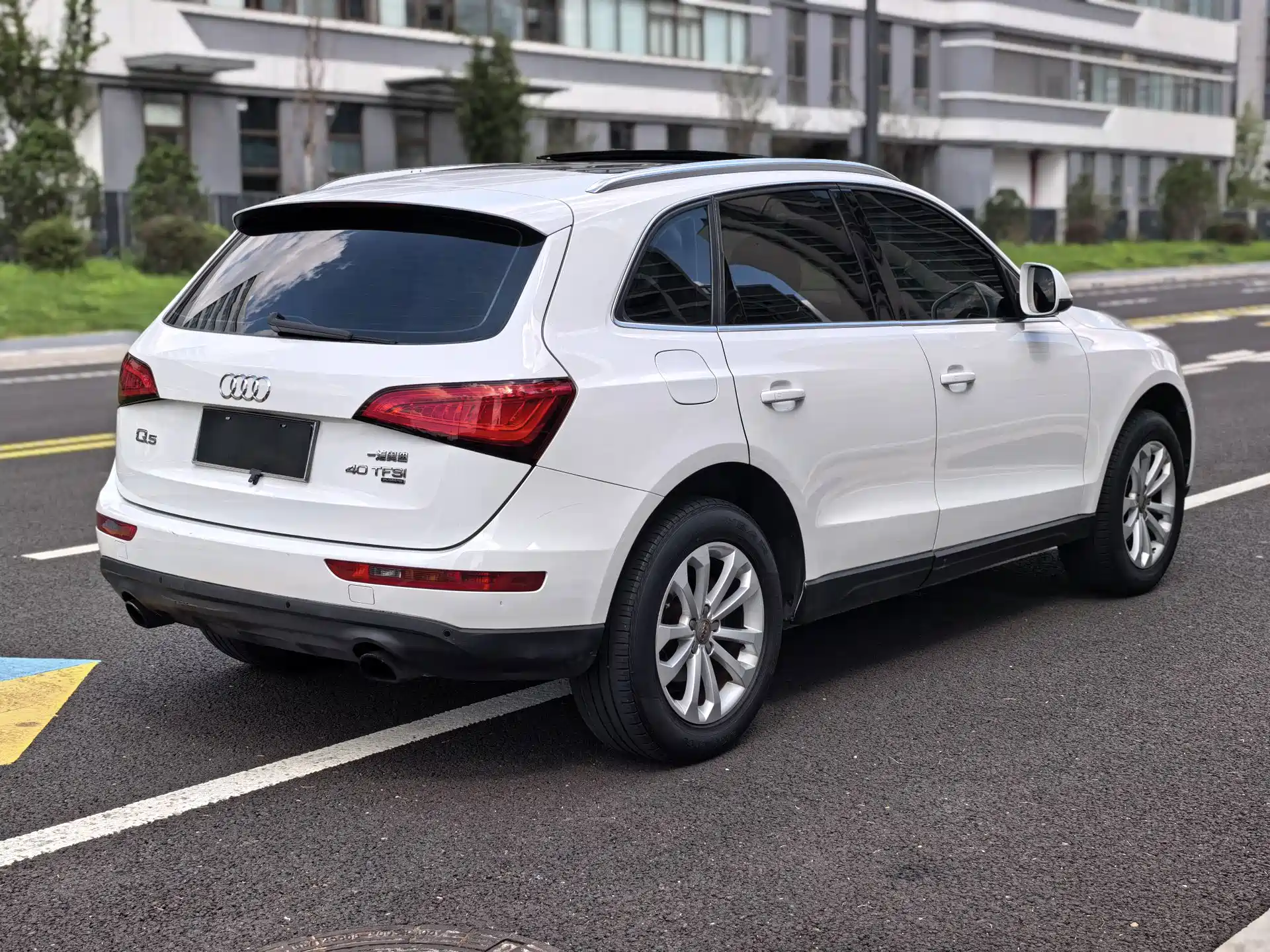صورة 7 - Audi Q5