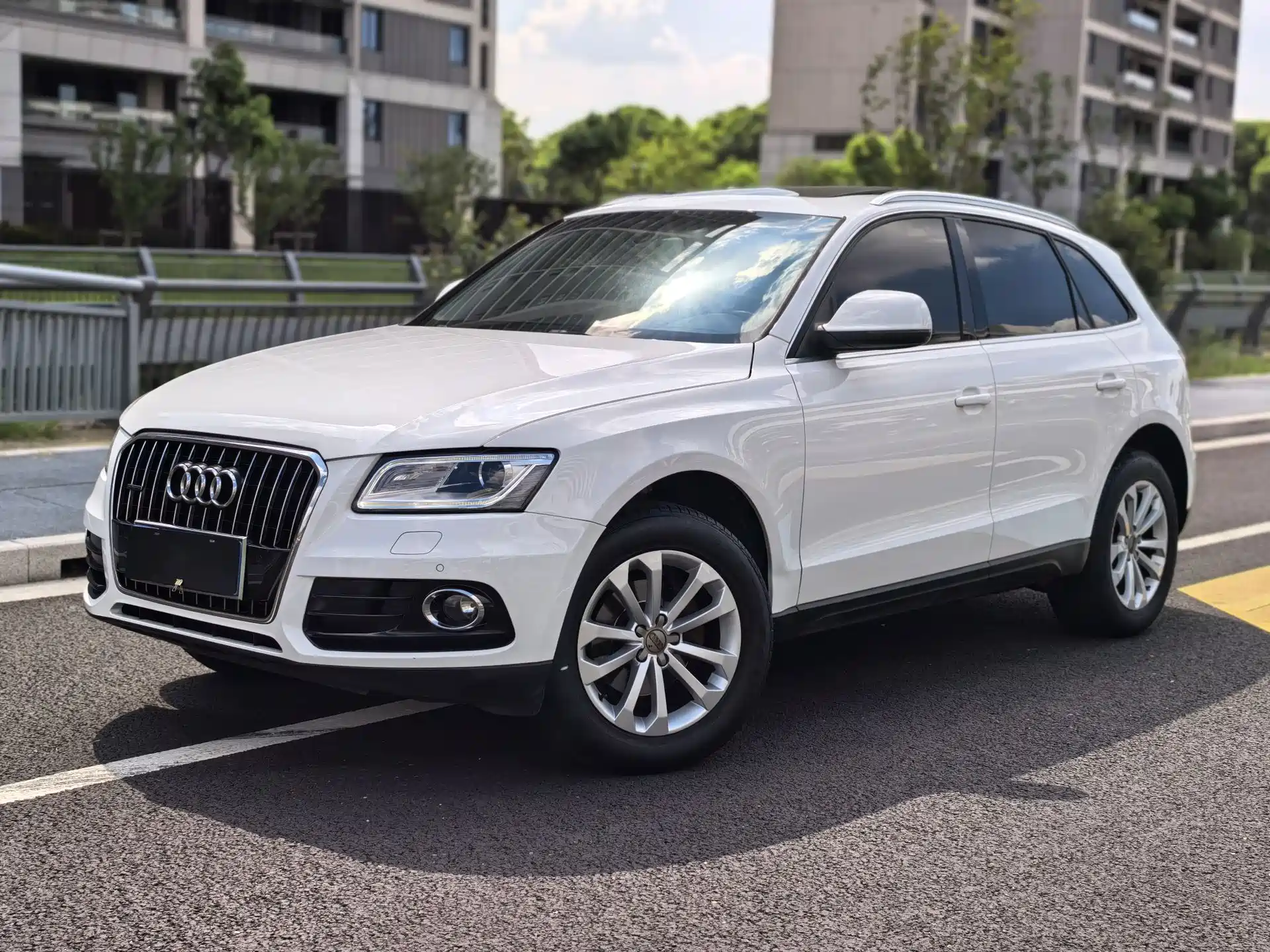 صورة 1 - Audi Q5