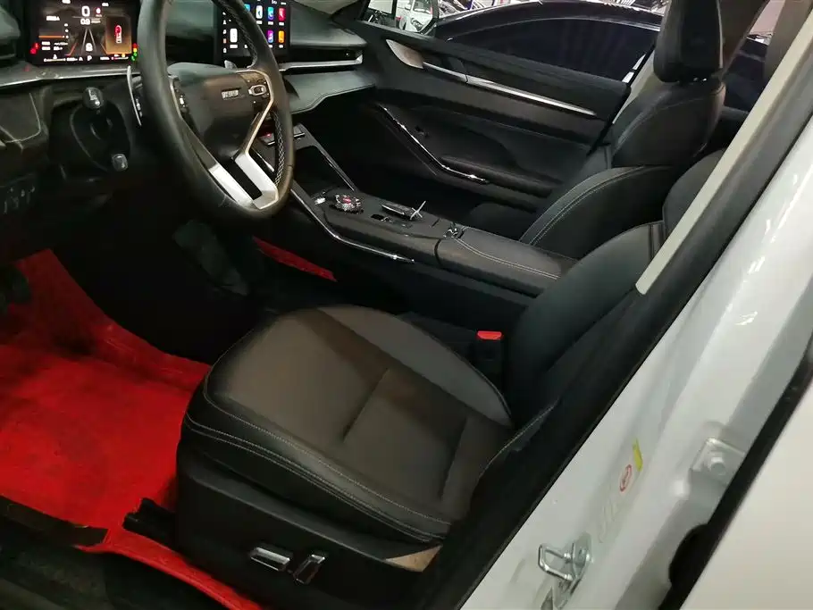 Haval H6 2021 3rd Generation 2.0T Auto 2WD Max фото 9