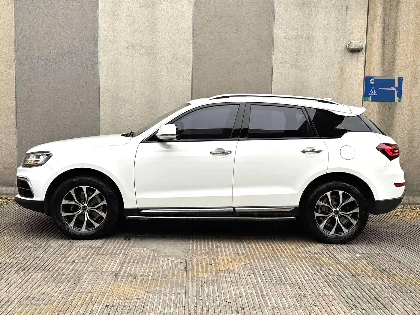 Photo 11 - Zotye T600 Coupe