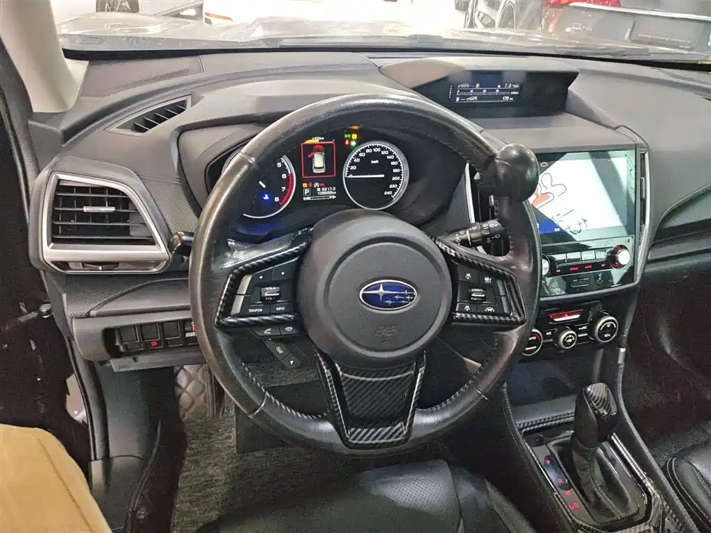 SUBARU FORESTER