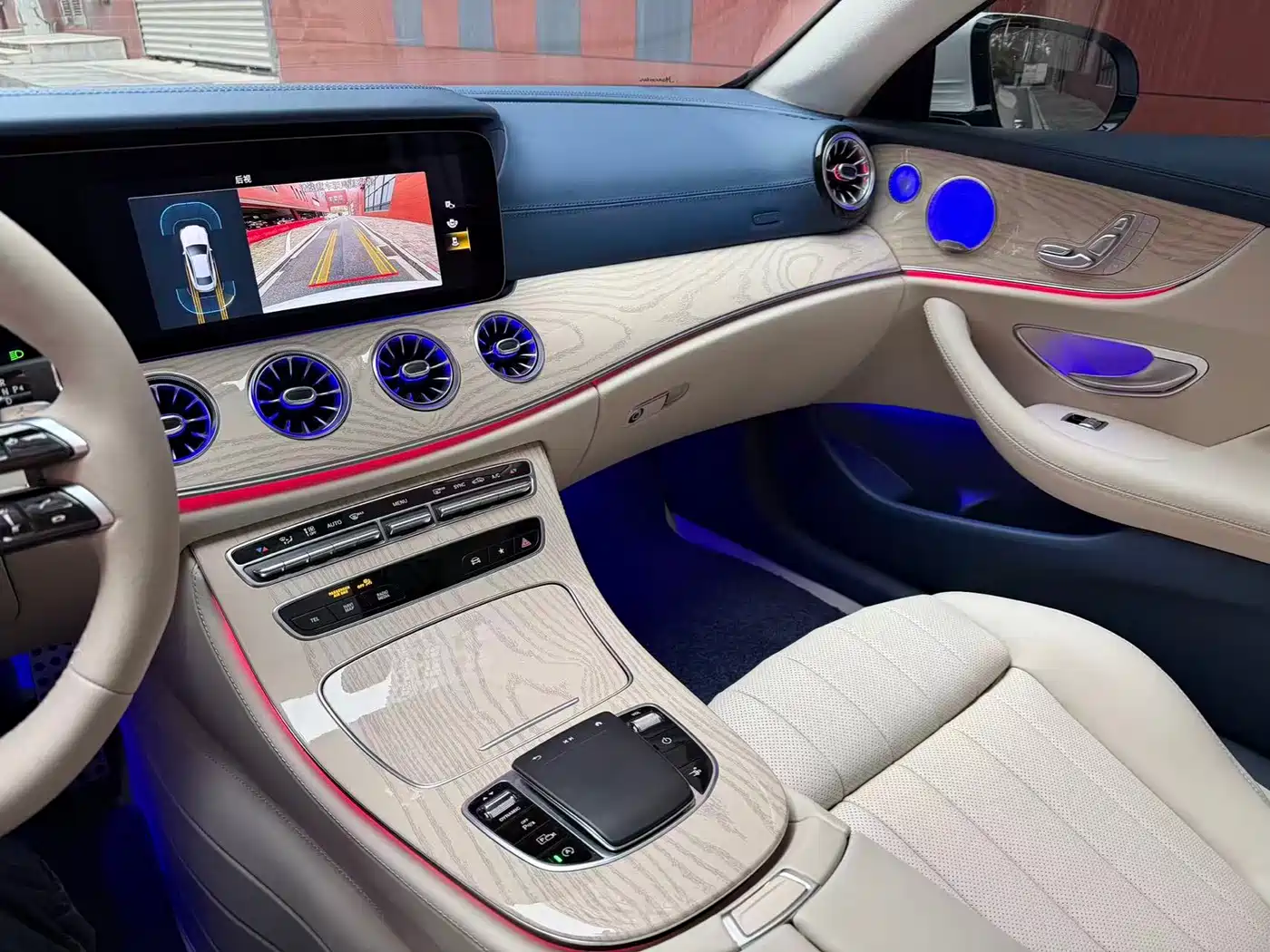 Mercedes-Benz E-Class (Import) 2021 E 260 Coupe фото 9
