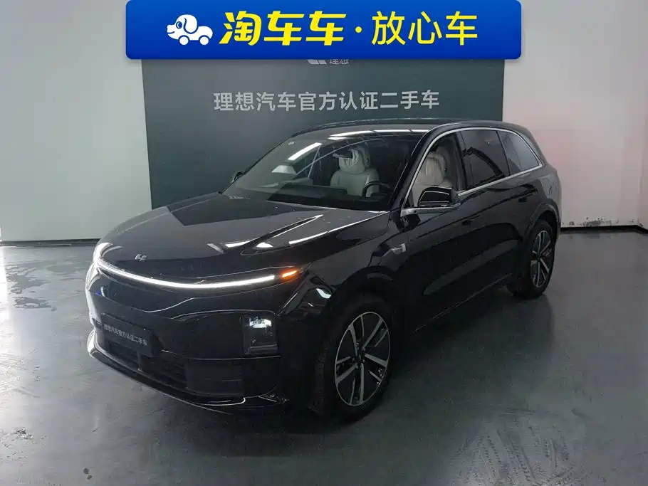Li Auto L6 2024 2024 Pro