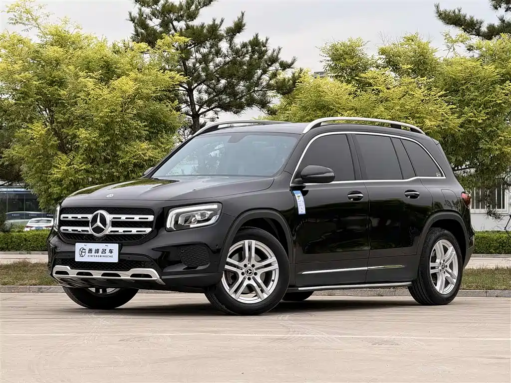 Mercedes-Benz GLB 2023 GLB 220 Dynamic