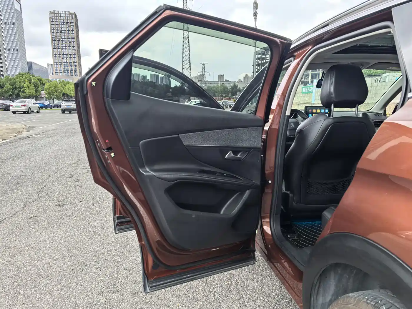 Peugeot 4008 2020 2019 350THP Excellence Edition