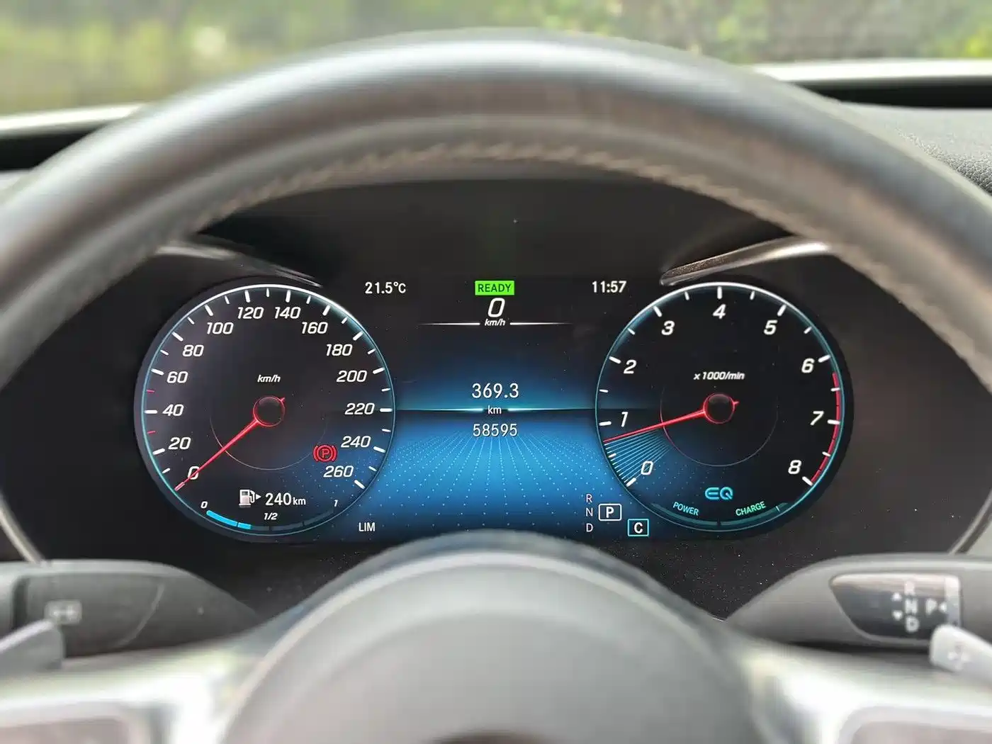 Mercedes-Benz C-Class 2020 C 260 Sport Edition фото 17