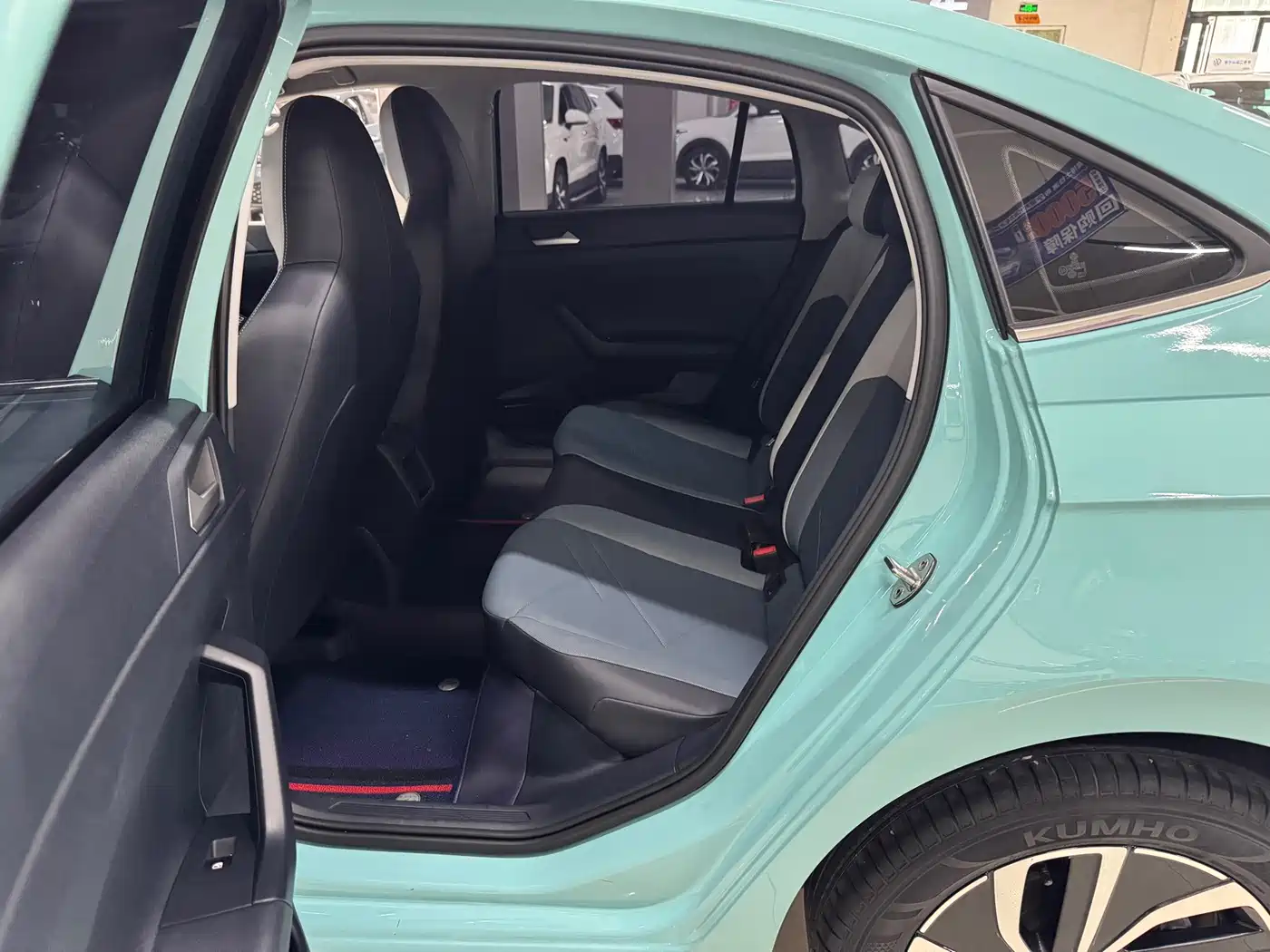 Volkswagen Lavida, миниатюра 6