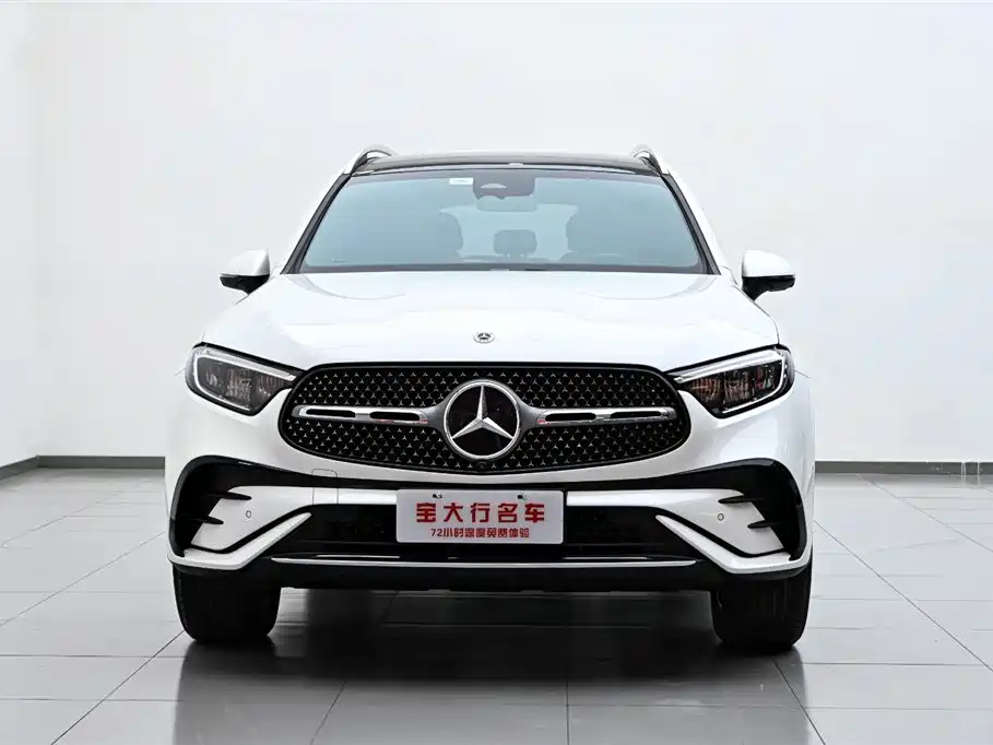 Mercedes-Benz GLC 2023 GLC 300 L 4MATIC Sport 5-Seater фото 3