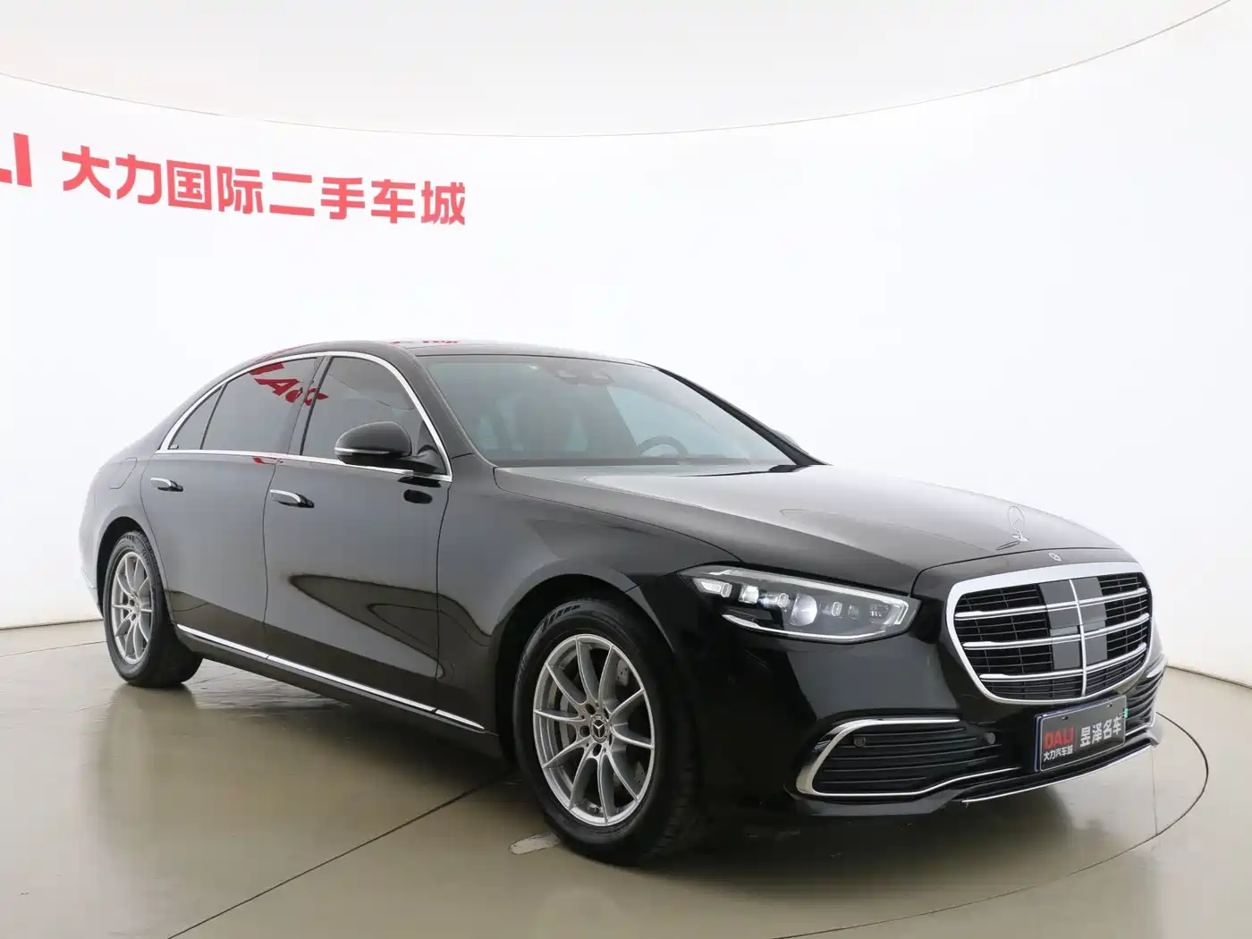 Mercedes-Benz S-Class 2021 S 400 L Business фото 3