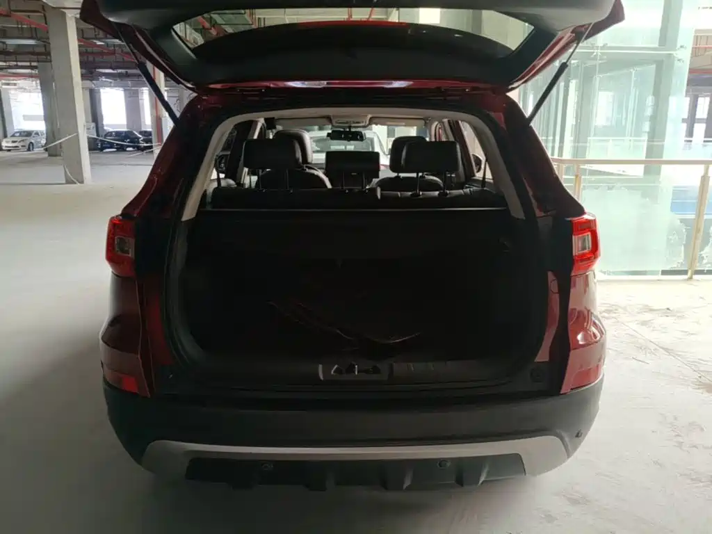 Changan CS75 2014 2014 1.8T Automatic Elite (China IV)