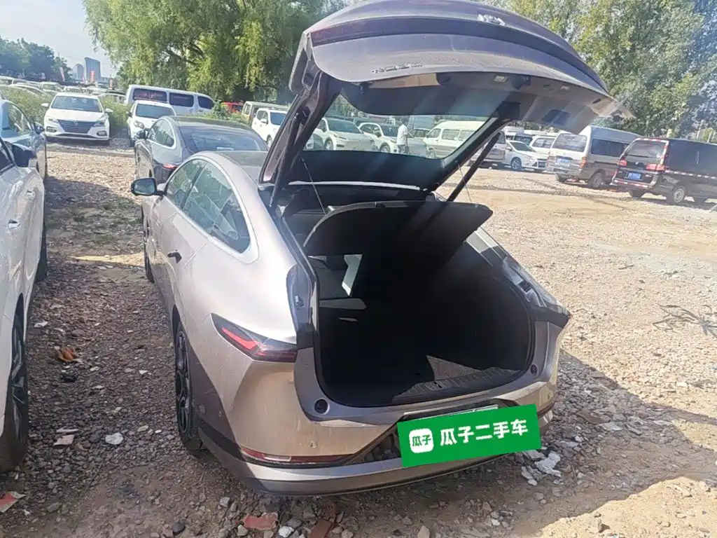 Photo 19 - Changan Qiyuan A07