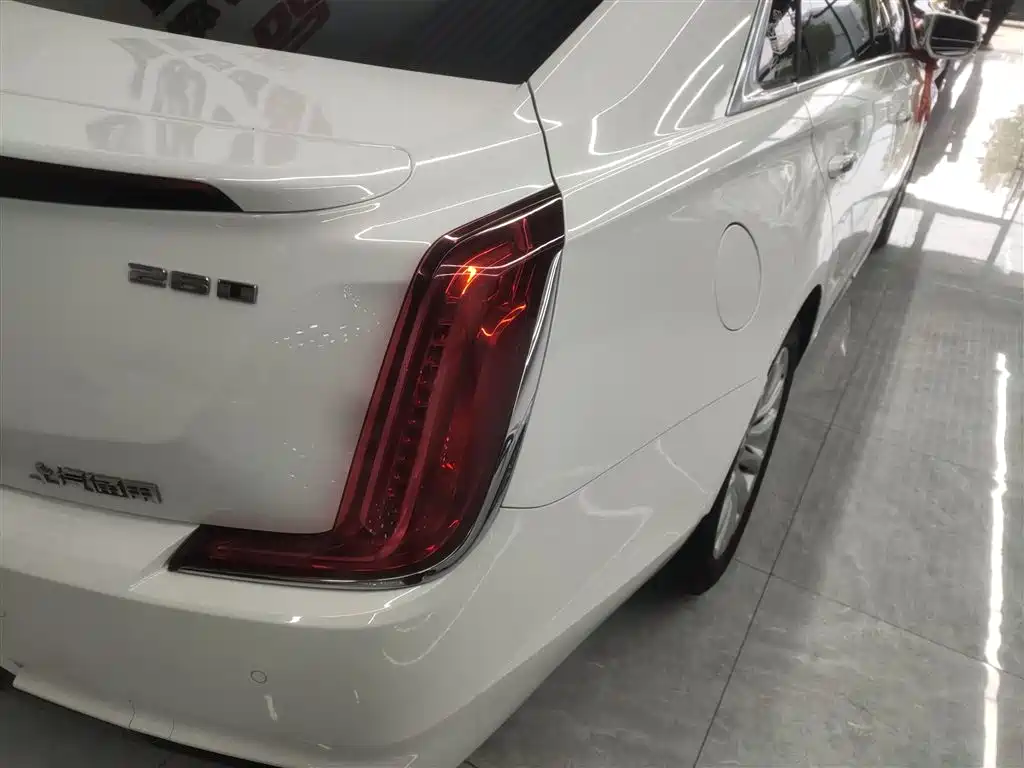 Cadillac XTS 2018 28T Elite фото 8