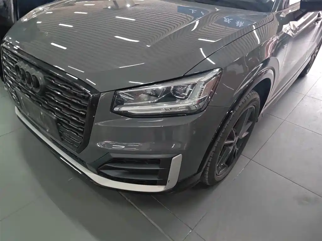 Audi Q2L 2018 35 TFSI Launch Exclusive Edition China VI фото 24