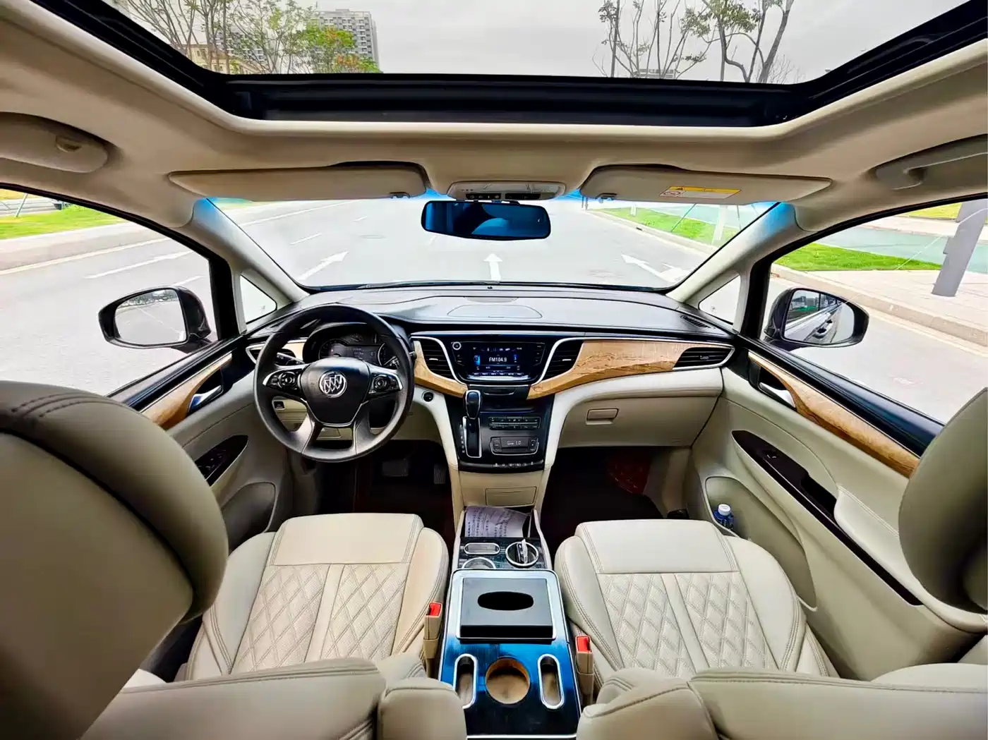 Buick GL8 2018 ES 28T Comfort Type China VI фото 5