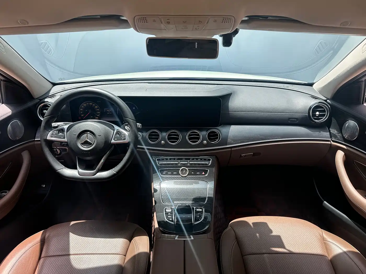 Mercedes-Benz E-Class 2017 E 300 L Sport Luxury фото 7