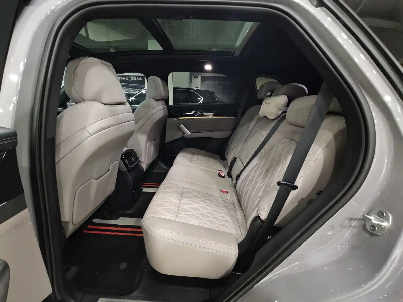 BYD Tang New Energy 2025 Smart Driving Edition DM-i 115KM Premium фото 13