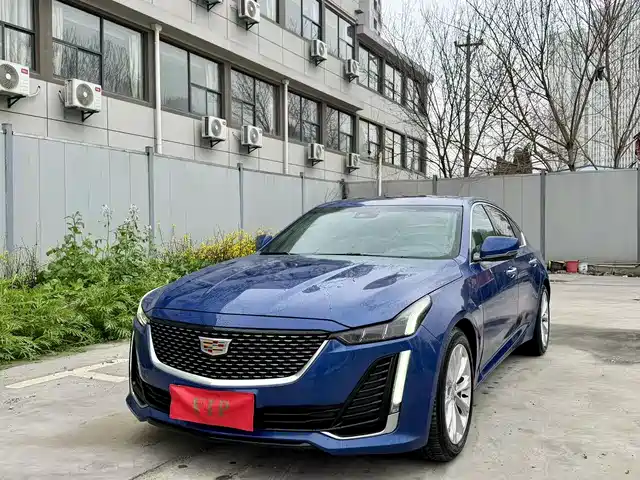 CADILLAC CT5