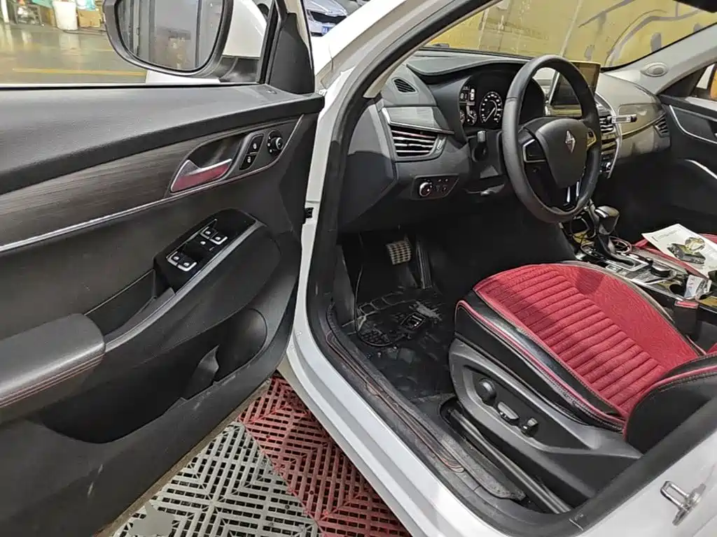 Borgward BX5 2019 2020 20TGDI Automatic 2WD Pioneer Edition