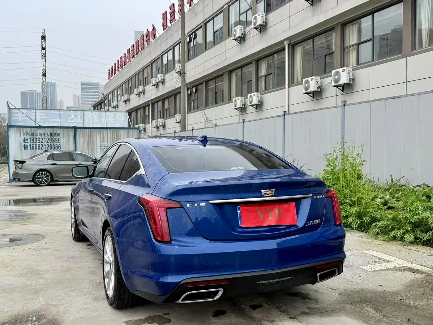 CADILLAC CT5