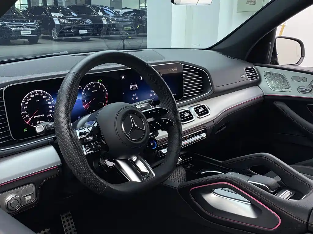 Mercedes-Benz GLE AMG 2024 2024 AMG GLE 53 4MATIC+
