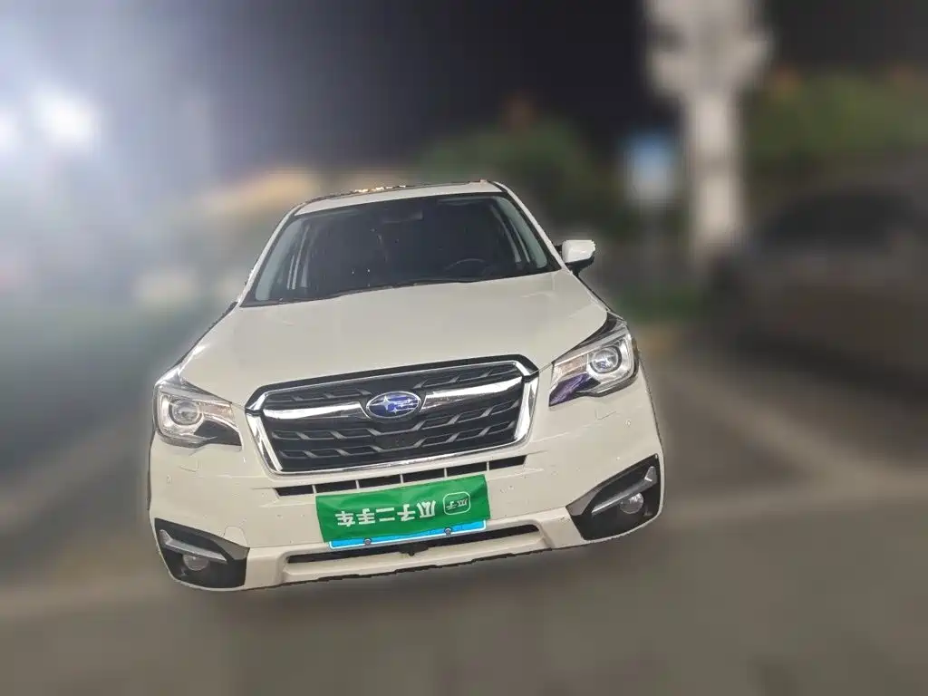 Фото 2 - Subaru Forester