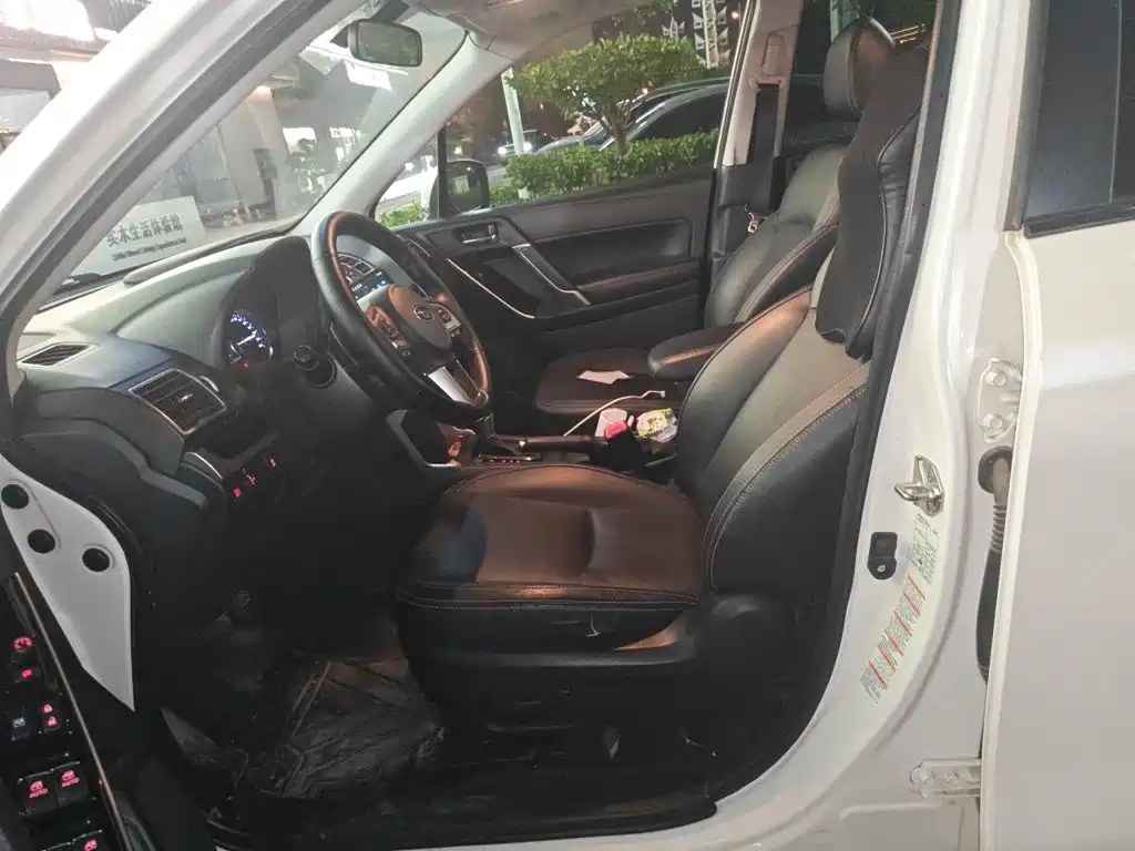 Фото 16 - Subaru Forester