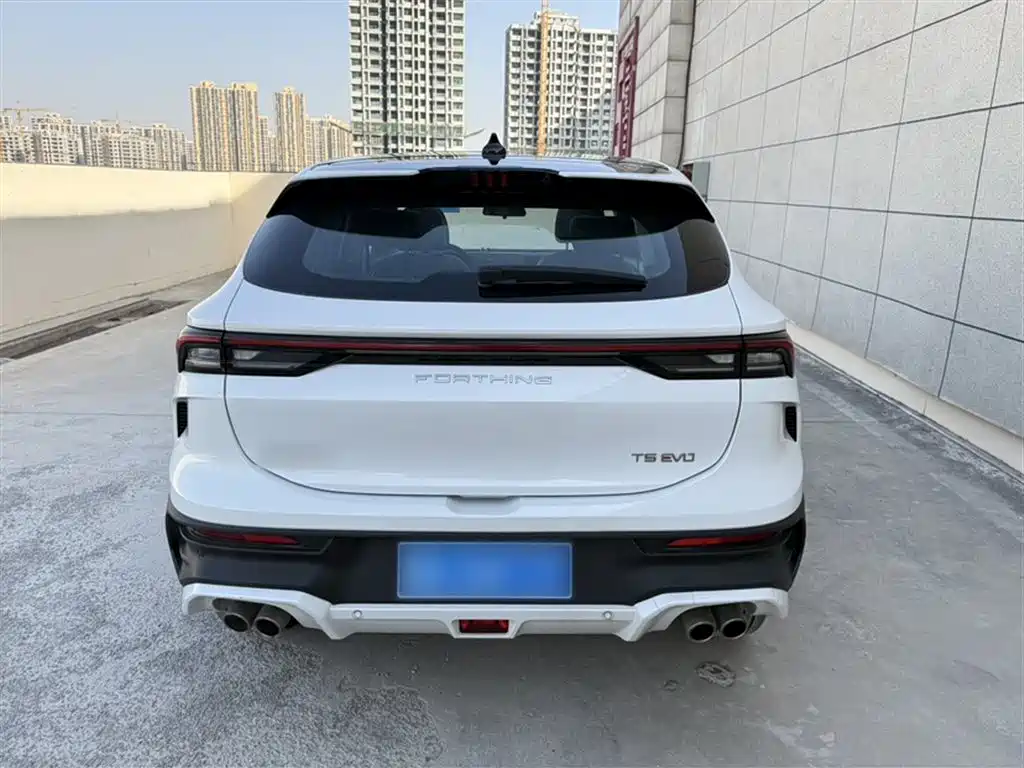 Dongfeng Fengxing Fengxing T5 EVO 2024 2024 1.5TD DCT Starry Sky Edition