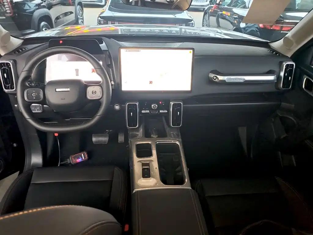 Haval Big Dog 2026 Model 1.5T High Configuration фото 10