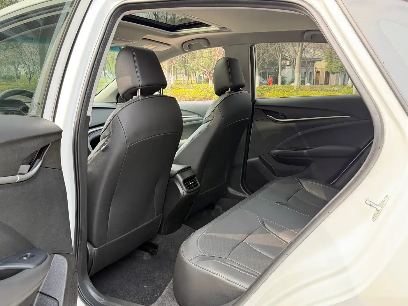 Buick Excelle 2021 Facelift 1.3T Auto Mild Hybrid Elite фото 9