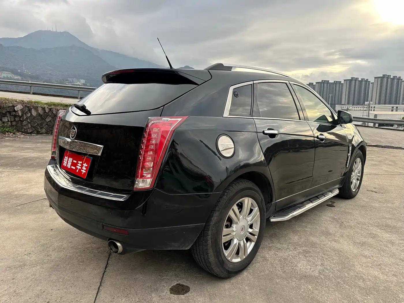 Cadillac SRX 2011 Model 3.0L Luxury фото 18