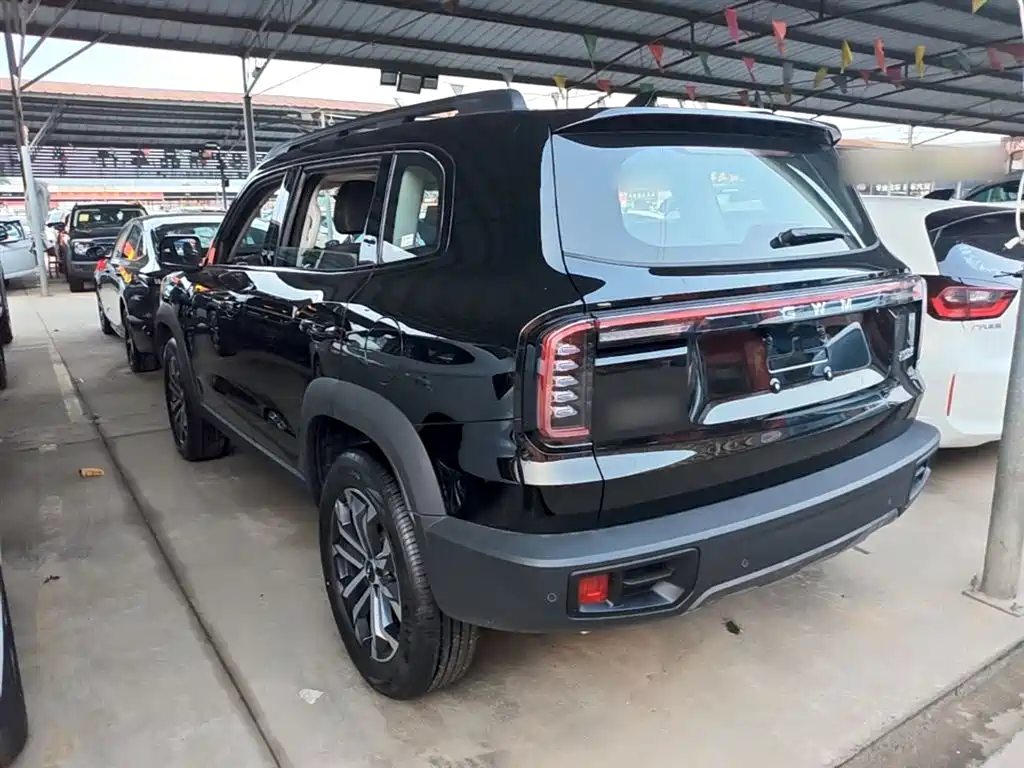 Haval Big Dog 2026 Model 1.5T High Configuration фото 5