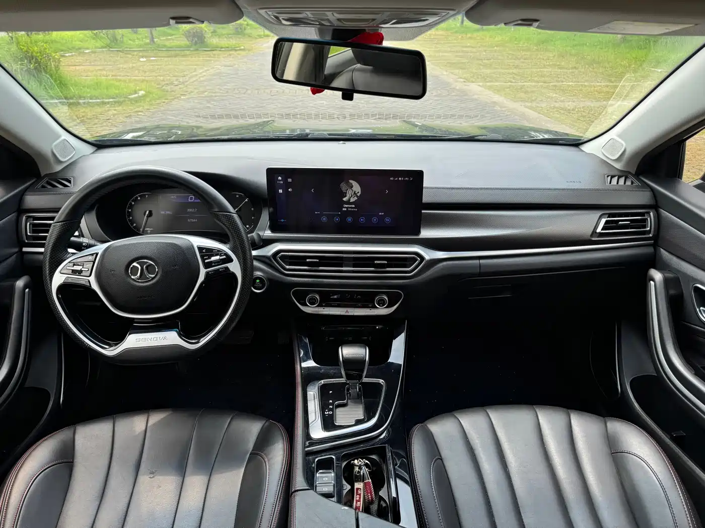 BAIC Beijing U7 2020 2019 1.5T CVT Elite Edition China V