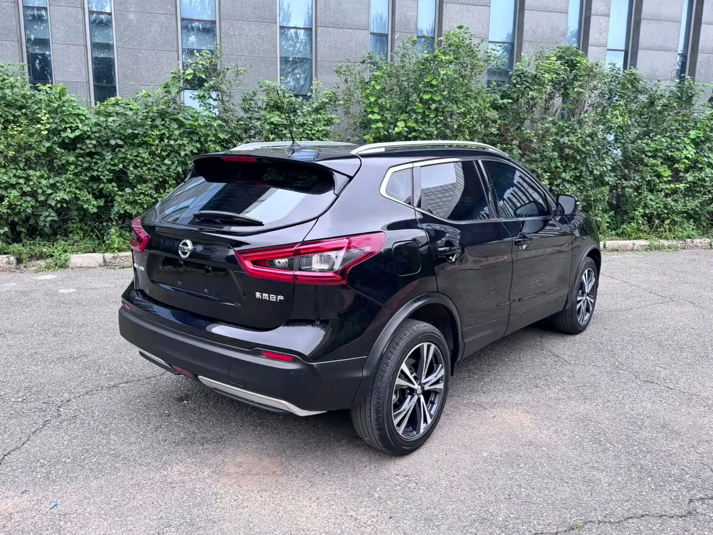 Nissan Qashqai, миниатюра 6