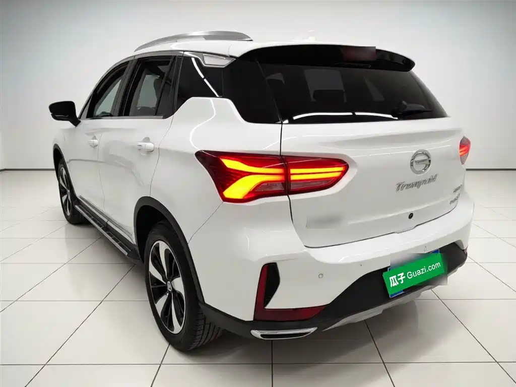 GAC Trumpchi Trumpchi GS4 2018 235T Manual 2WD Luxury фото 5