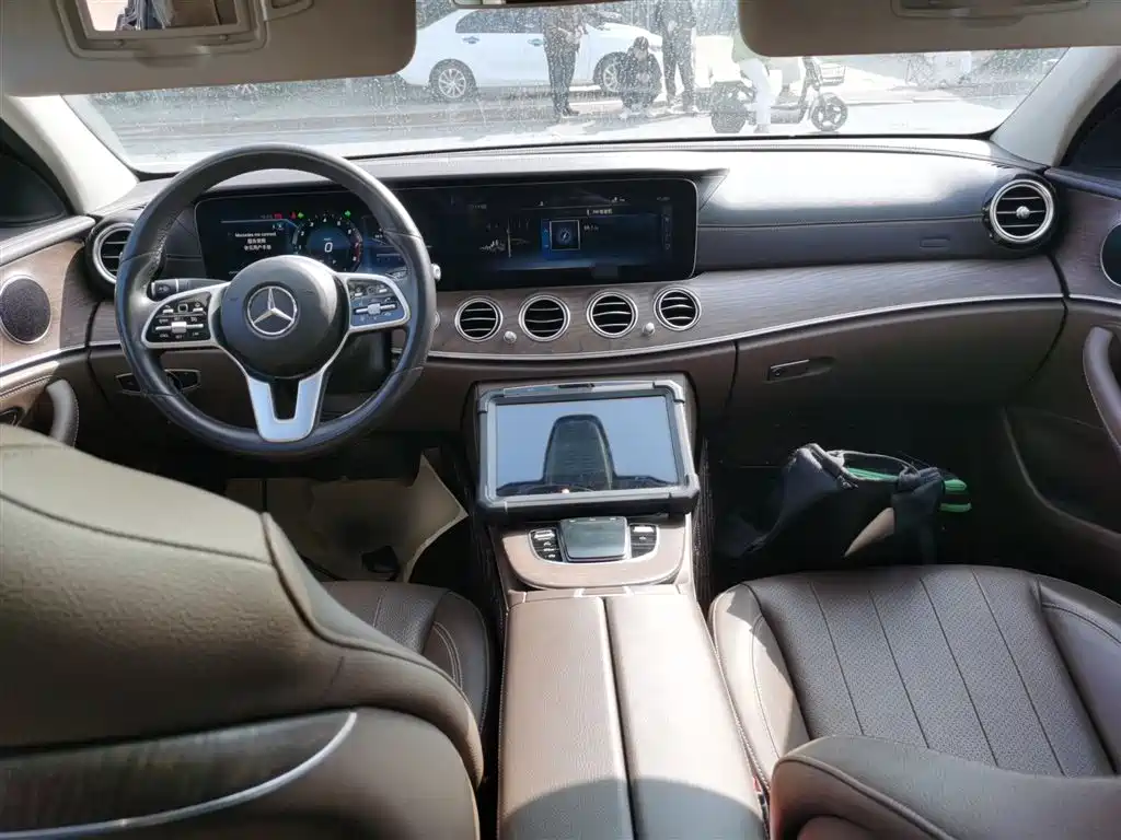 Mercedes-Benz E-Class 2020 Facelift E 300 L Fashion фото 10