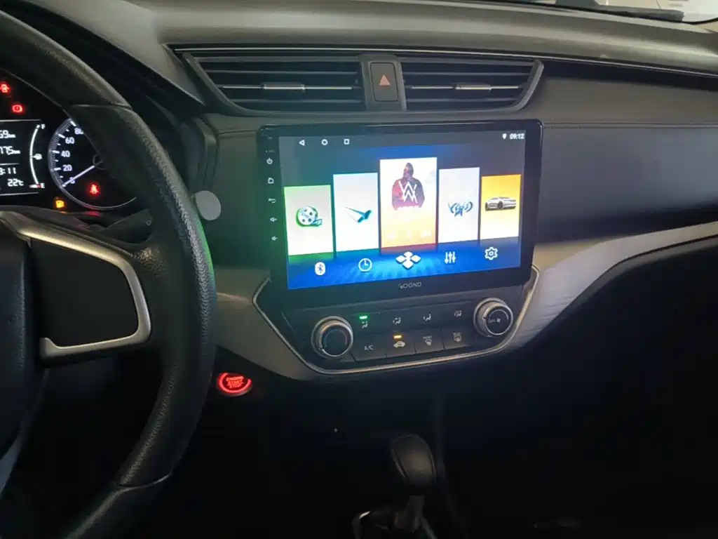 Honda ENVIX 2021 2019 180TURBO CVT Delight Edition China VI