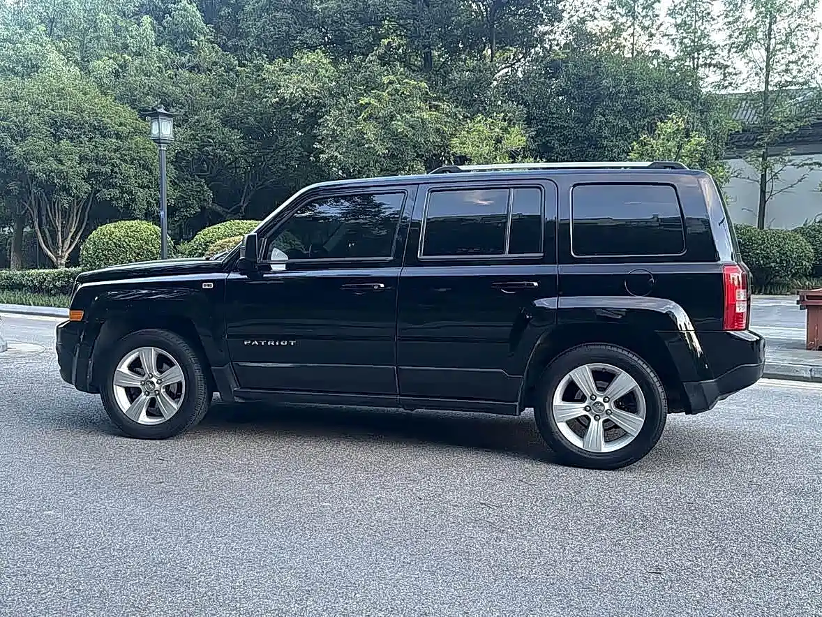 Jeep Patriot 2014 2014 2.4L Sport