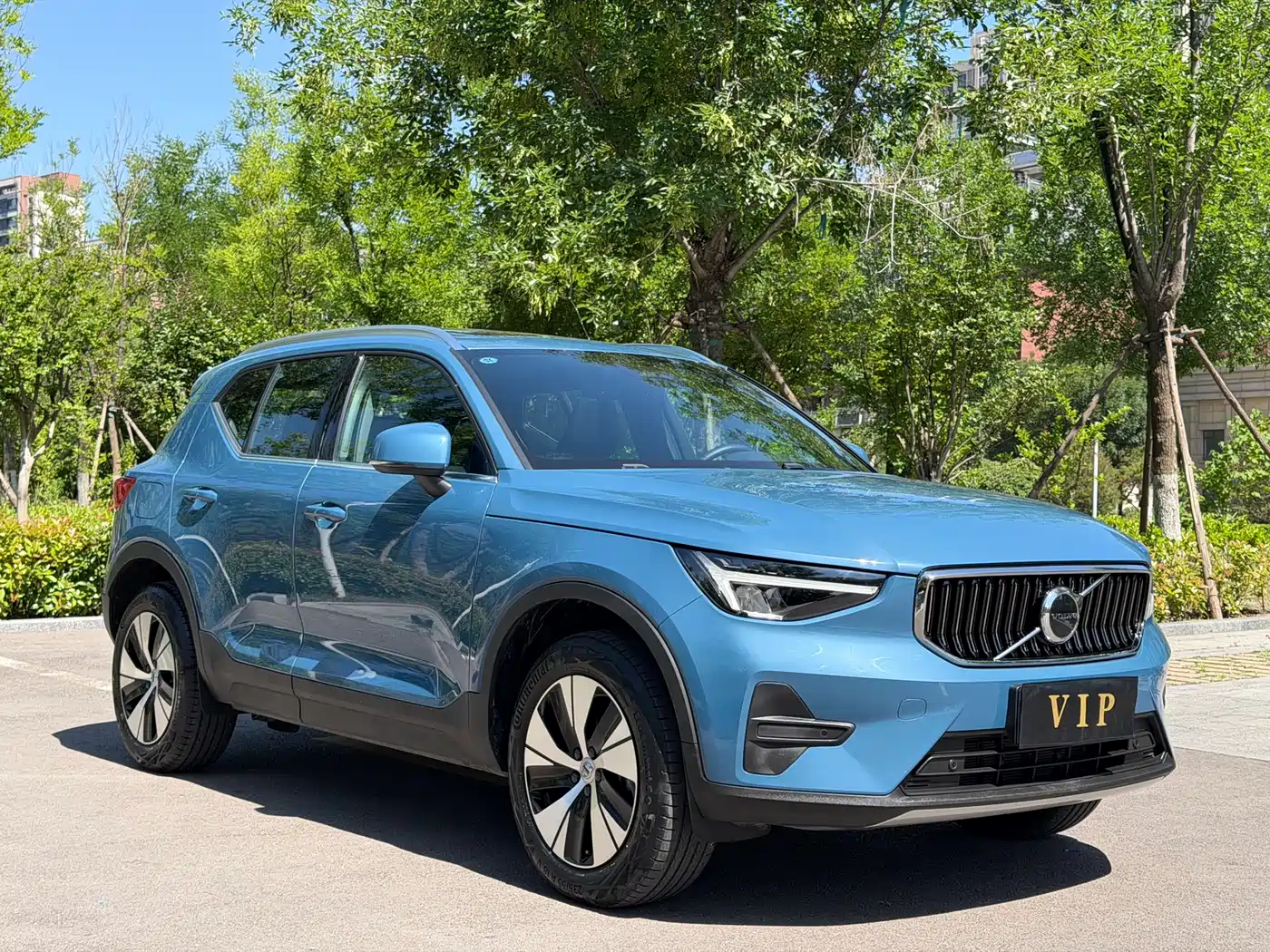 Volvo XC40 2025 2024 B3 Smart Elite Luxury Edition
