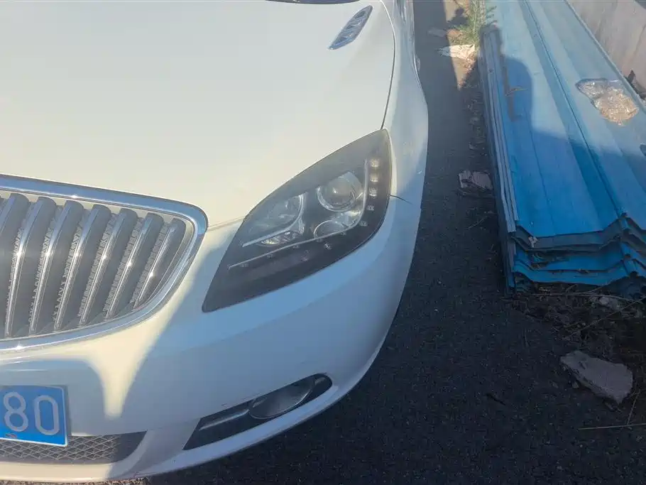 Buick Excelle 2013 GT 1.6L Automatic Fashion Edition фото 5