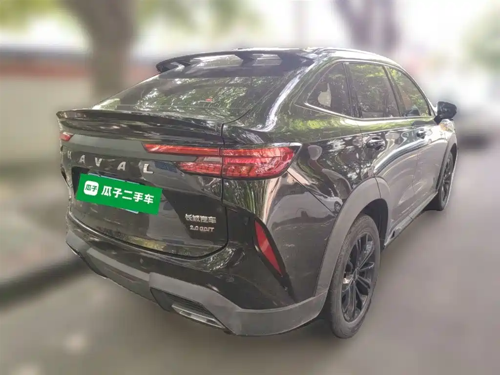 Haval H6S 2022 Model 2.0T 2WD Smart Run Edition фото 5
