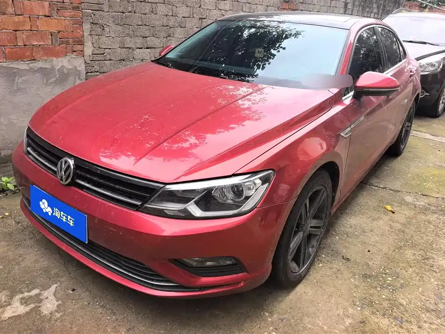 Volkswagen Lamando 2017 280TSI DSG Comfort Edition