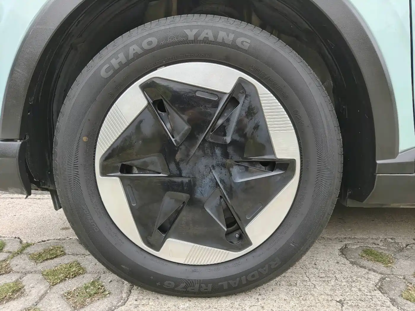 GEELY GEOMETRY E FIREFLY