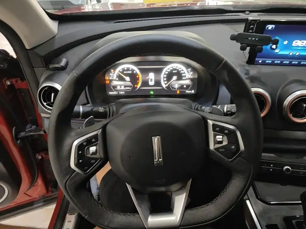 WEY VV7 2019 2017 2.0T Luxury
