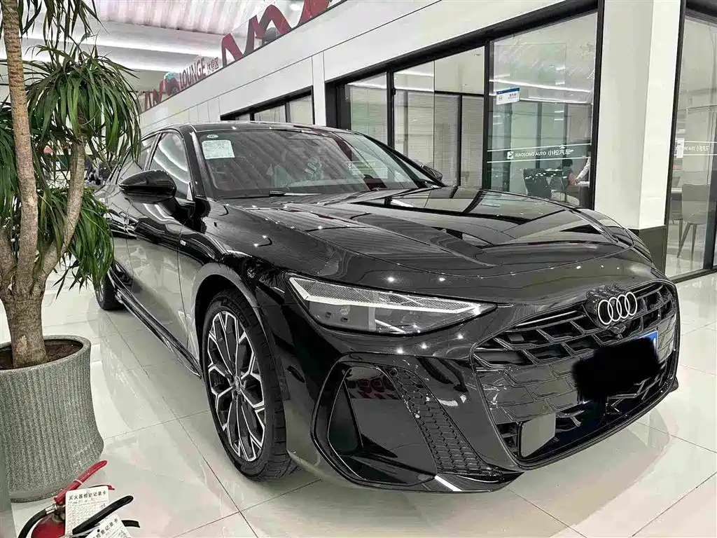 Audi A6L 2026 2026 2.0T High Power