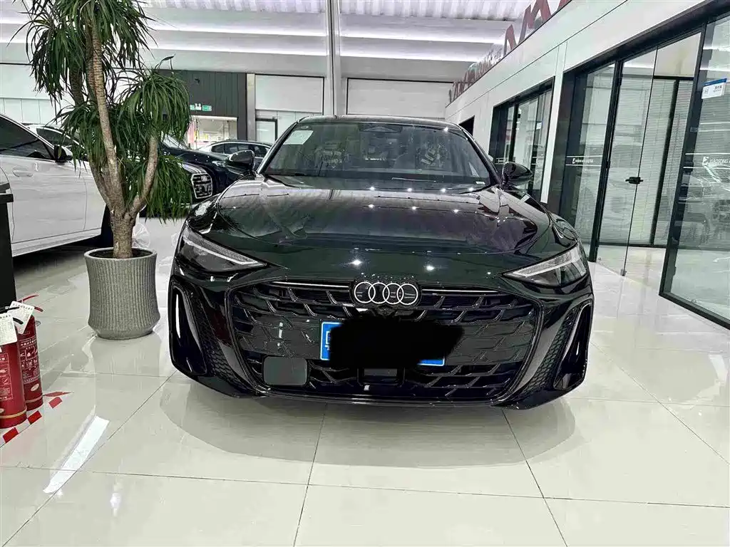 Audi A6L 2026 2026 2.0T High Power