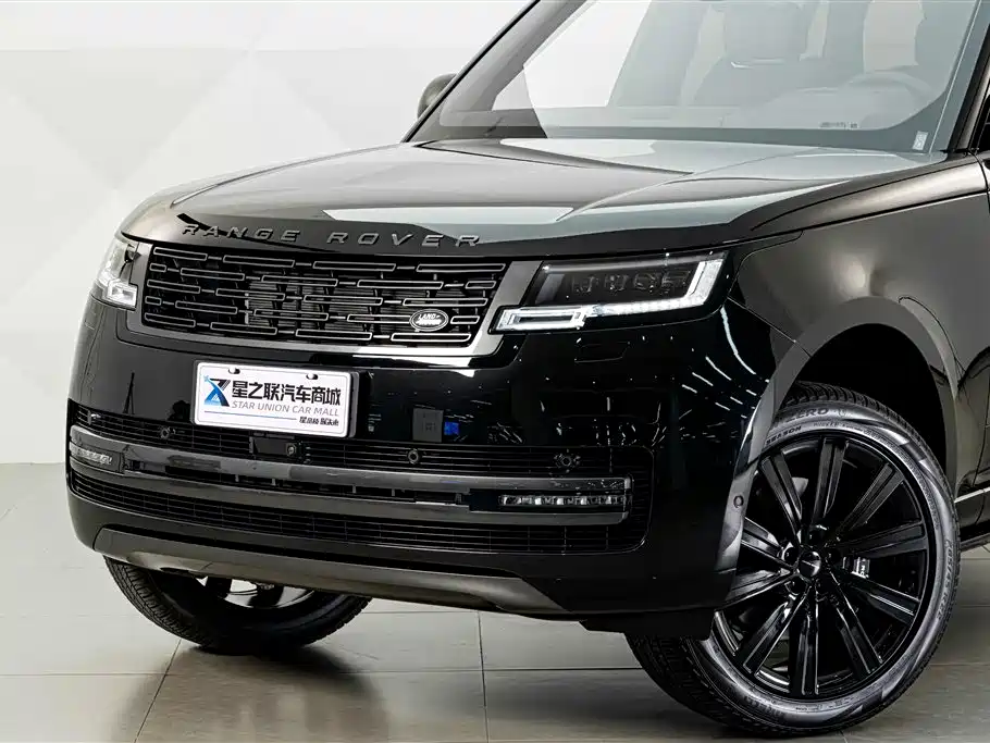 2026 Land Rover Range Rover