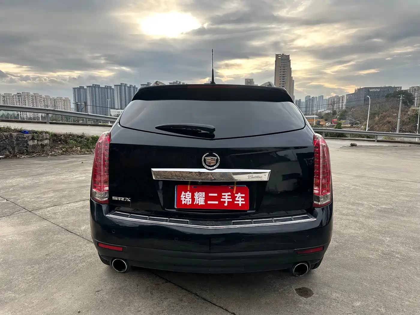 Cadillac SRX 2011 Model 3.0L Luxury фото 19